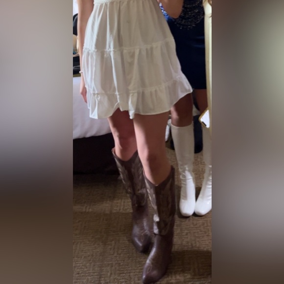 Tall Cowboy Boots - Picture 3 of 3